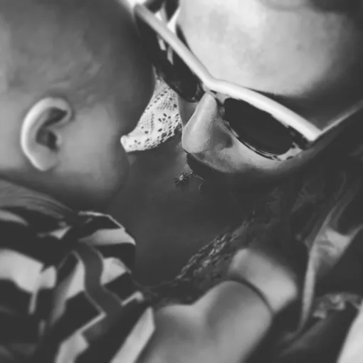 Ксения Собчак с сыном Платоном Ксения Собчак с сыном Платоном