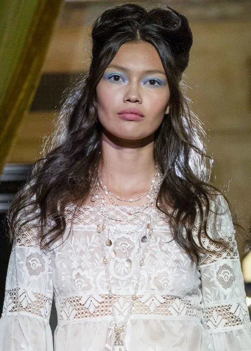 Anna Sui, весна-лето 2026