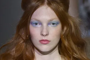 Самые модные тени 2026