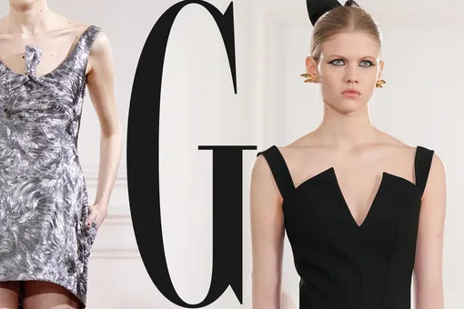 Что такое «жидкая» ткань — ответ в новой коллекции Givenchy
