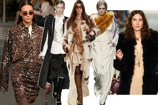 Главные тренды моды на зиму 2025/2026 Главные тренды моды на зиму 2025/2026
