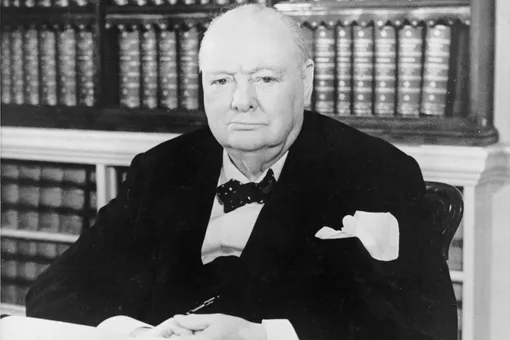 15 цитат Уинстона Черчилля, 
которые всегда будут актуальны