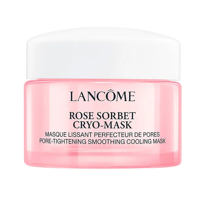 Rose Sorbet Cryo-Mask, Lancome