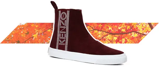 Сникеры Kenzo, 22 790 рублей