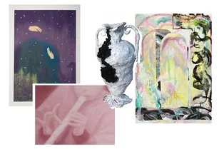 Что подарить на Новый год: 14 идей от современных художников