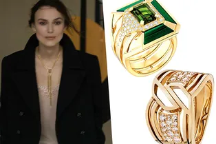 Новинка Chanel! 12 потрясающих ювелирных украшений Chanel Gallery Collection