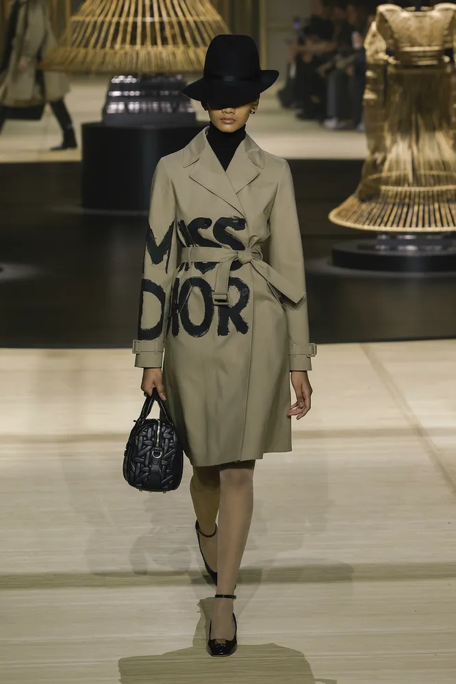 Dior, осень-зима 2024/2025