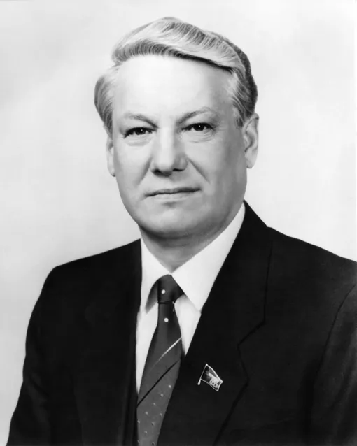 Борис Ельцин, 1987