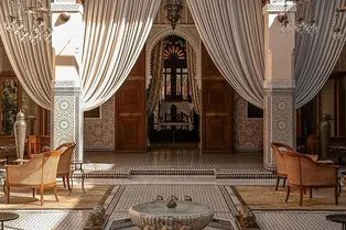 Музей Сержа Лютанса, рестораны в колониальном стиле и отель-дворец: пять причин отправиться в Марракеш прямо сейчас