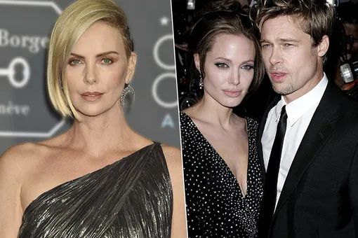 Почему роман Брэда Питта с Шарлиз Терон больше похож на месть Анджелине Джоли?