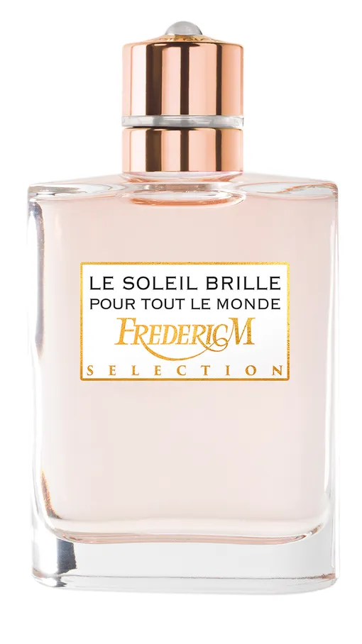 Парфюмерная вода Le Soleil Brille, Frederic M