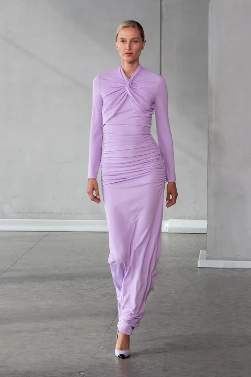 Carolina Herrera, весна-лето 2024 Carolina Herrera, весна-лето 2024