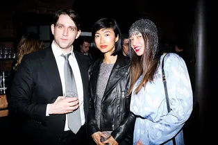 THE KISA & Harper's Bazaar Party