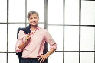 Персона Grazia: Артем Михалков Персона Grazia: Артем Михалков