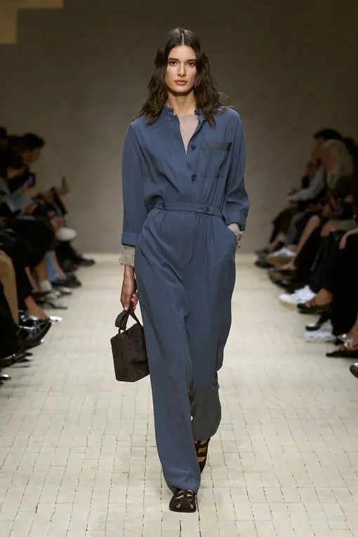 Emporio Armani, весна-лето 2026