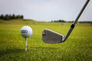 Audi e-tron golf weekend 2021: будущее начинается сейчас