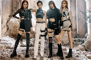 Спорный вопрос: Blackpink больше не считается популярной женской группой в Южной Корее? Спорный вопрос: Blackpink больше не считается популярной женской группой в Южной Корее?
