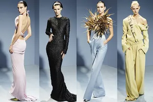 Что будет в тренде в 2023-м: Jean Paul Gaultier собрали все горячие тенденции в новой коллекции Что будет в тренде в 2023-м: Jean Paul Gaultier собрали все горячие тенденции в новой коллекции