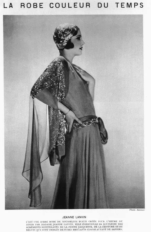 Lanvin, 1930