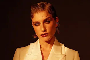 Нино Нинидзе эксклюзивно для Grazia Нино Нинидзе эксклюзивно для Grazia