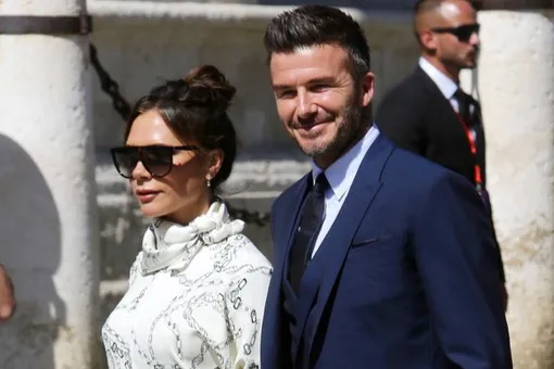 Виктория Бекхэм нарушила закон, чтобы быть ближе к мужу Виктория Бекхэм нарушила закон, чтобы быть ближе к мужу