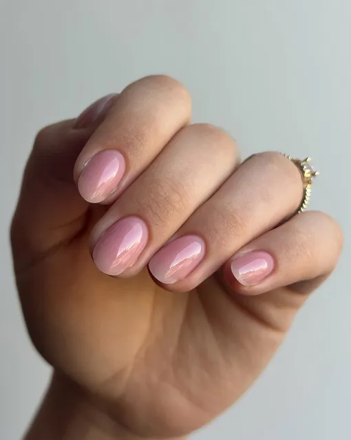 Какой модный маникюр сделать натуральный