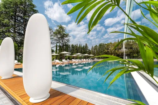 Санаторий «Кристалл»