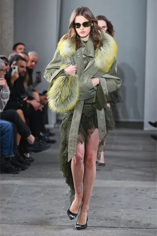 Blumarine, весна-лето 2026