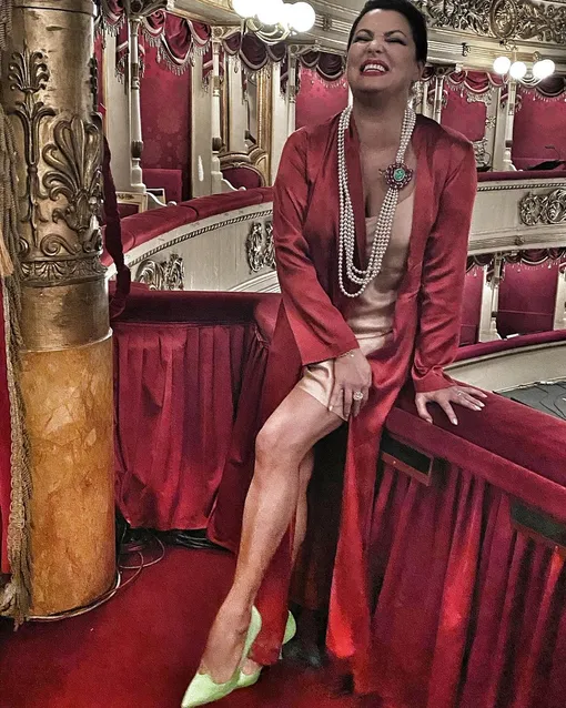 Анна Нетребко Анна Нетребко