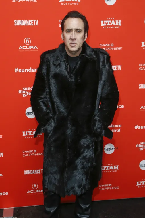 Николас Кейдж Николас Кейдж