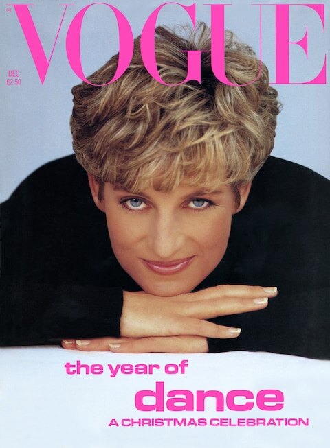 Vogue, декабрь 1991