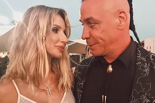 СМИ: Светлана Лобода беременна от солиста Rammstein СМИ: Светлана Лобода беременна от солиста Rammstein