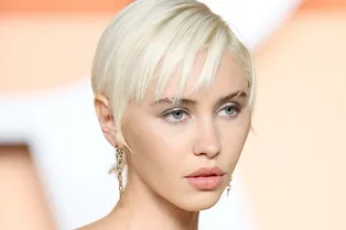 6 модных стрижек для тонких волос, которые помогут добиться объема