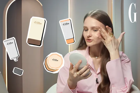 Бьюти-тренд с шеф-редактором сайта: выбираем лучший SPF на лето