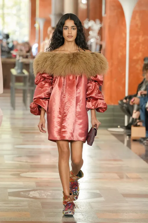 Louis Vuitton, весна-лето 2026