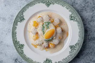 Гастрономический дайджест: где есть мороженое с икрой и клубничный арбуз Гастрономический дайджест: где есть мороженое с икрой и клубничный арбуз