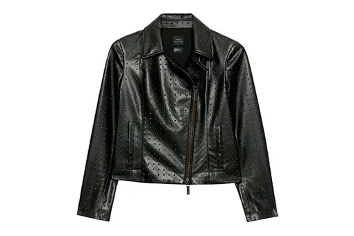 Куртка из экокожи, Armani Exchange, 20 300 руб., Armani Exchange Куртка из экокожи, Armani Exchange, 20 300 руб., Armani Exchange