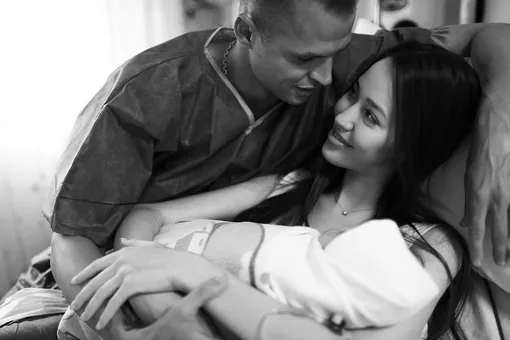 «Похожа на меня»: Дмитрий Тарасов рассказал о новорожденной дочери