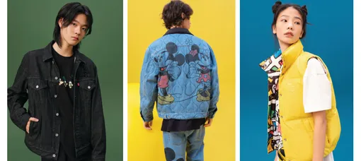 Levi's x Disney