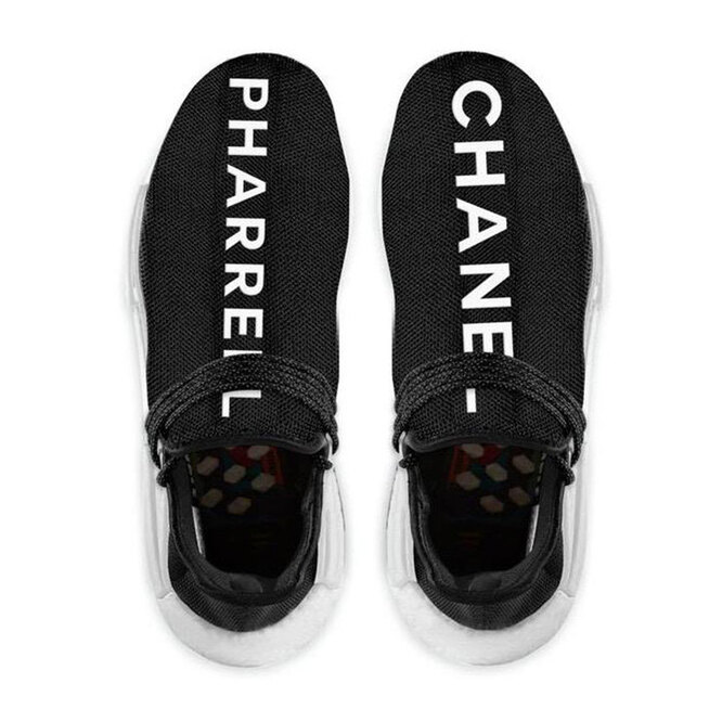 Chanel adidas