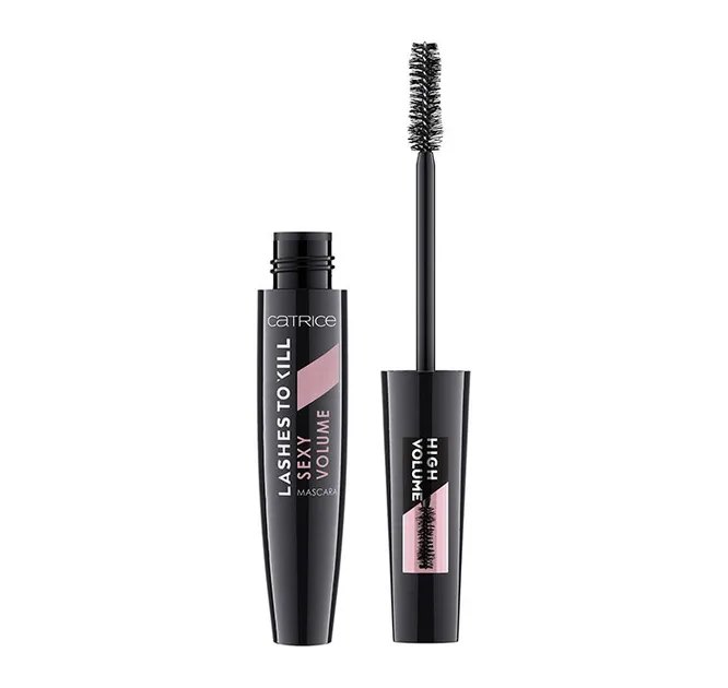 Lashes To Kill Sexy Volume Mascara, Catrice