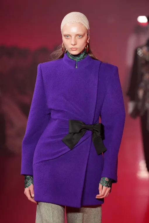 Valentino, осень-зима 2025-2026 Модные цвета осени 2025 на показах