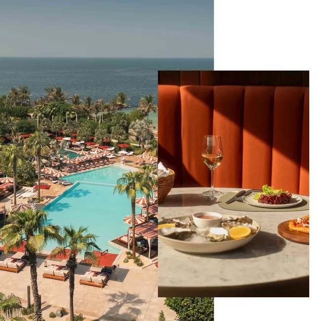 Что фанатам азиатской роскоши делать в Дубае: локации, о которых стоит знать