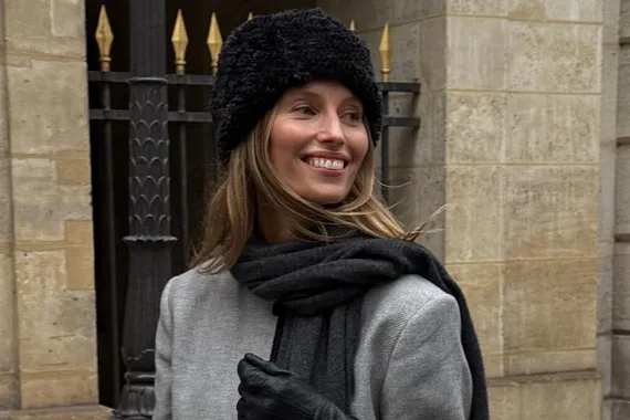 Как выглядят самые модные головные уборы зимы-2026: 6 трендовых вариантов