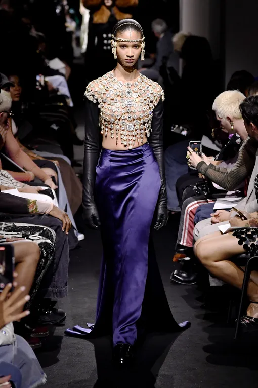 Jean Paul Gaultier, коллекция осень-зима 2024 Jean Paul Gaultier, коллекция осень-зима 2024