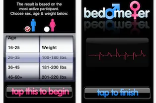 ПРИЛОЖЕНИЕ НЕДЕЛИ: Bedometer ПРИЛОЖЕНИЕ НЕДЕЛИ: Bedometer
