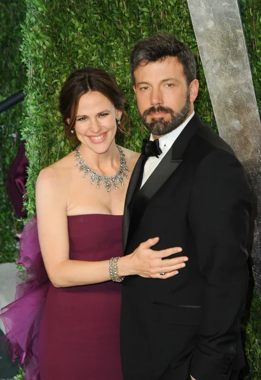 Бен Аффлек и Дженнифер Гарнер