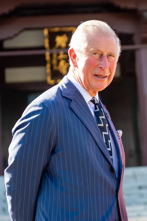 Принц Чарльз коронавирус