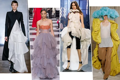 Givenchy \ Christian Dior \ Alexandre Vauthier \ Valentino Givenchy \ Christian Dior \ Alexandre Vauthier \ Valentino