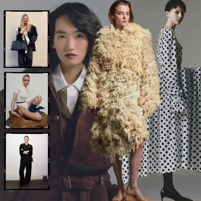 Скульптуры из текстиля, тейлоринг в духе Armani и не только: героини Grazia о молодых брендах и дизайнерах, которые стоят внимания